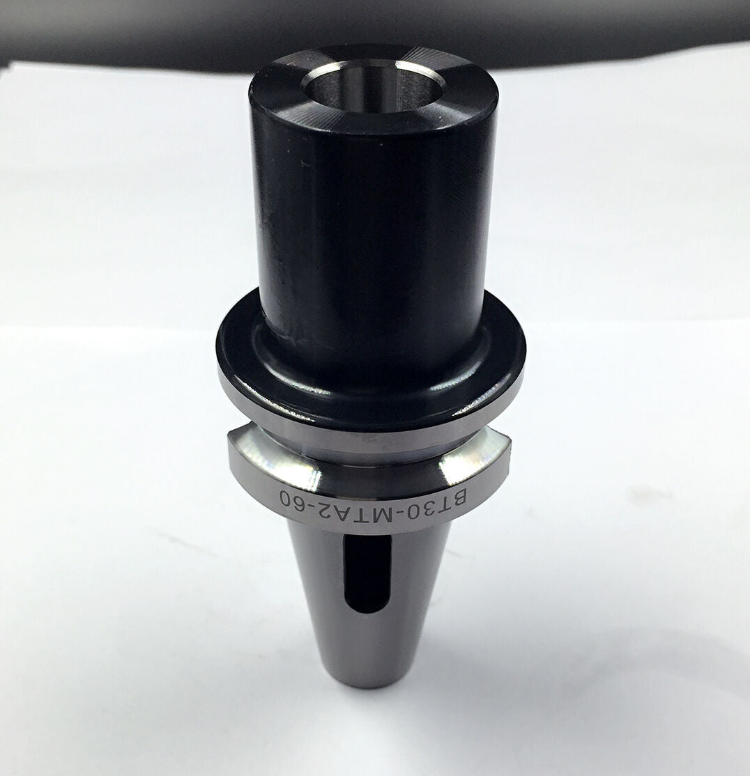 New Precision BT30 MTA2 60L Sleeve Adapter Morse taper 2 CNC Milling and lathe