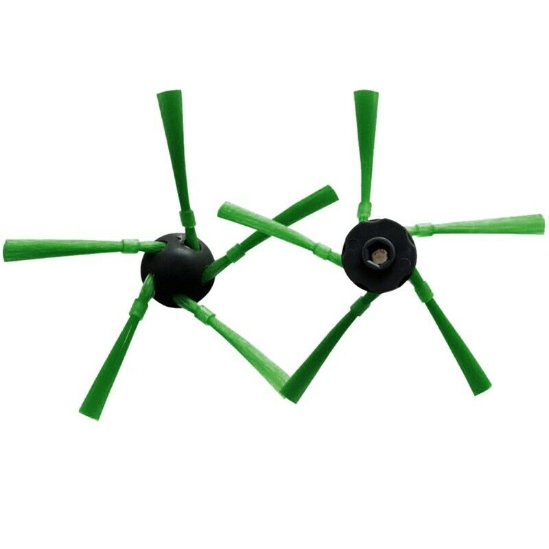 4Pcs Side Brushes For Vorwerk Kobold Vr200 Vr-200 Vacuum Cleaner C1H5H5