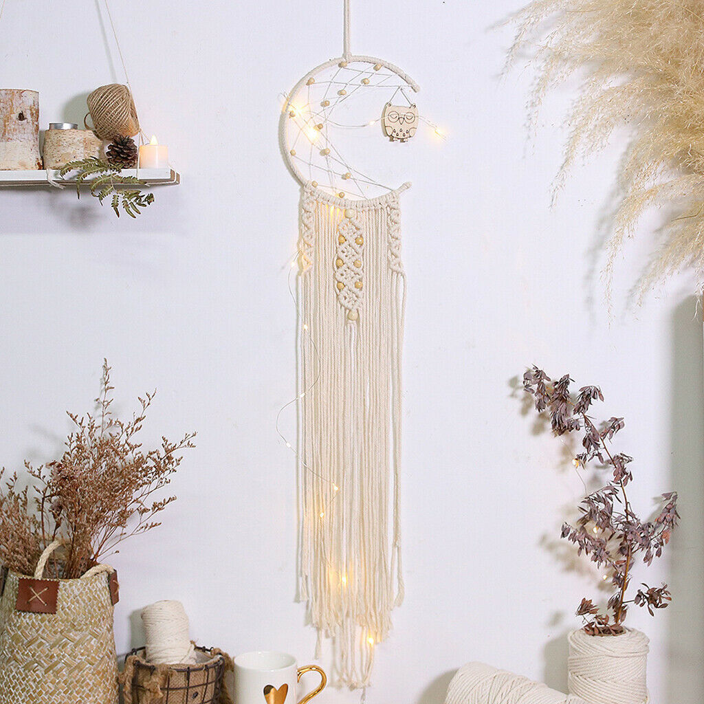 Woven Tapestry Bohemian Crafts Decoration Gorgeous Tapestry Dream Catcher