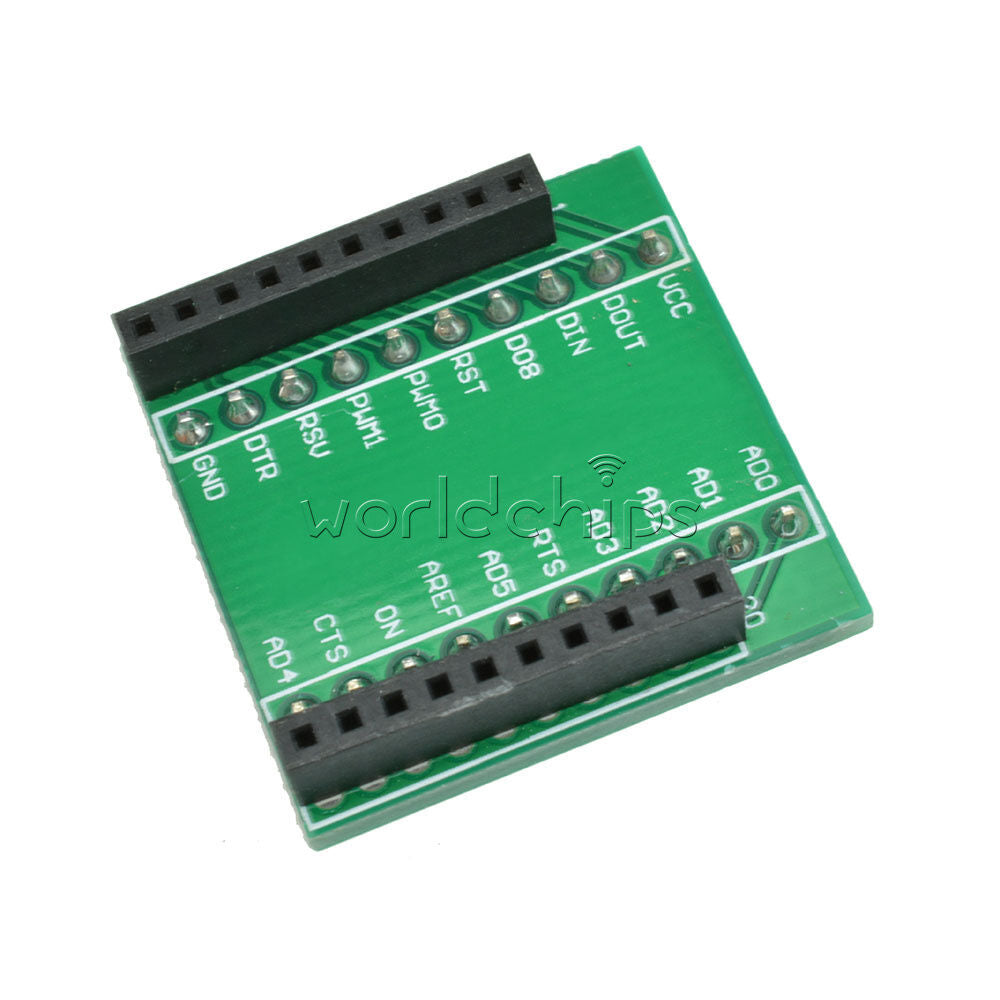 2PCS XBee Breakout Board Module XBee Adapter Shield
