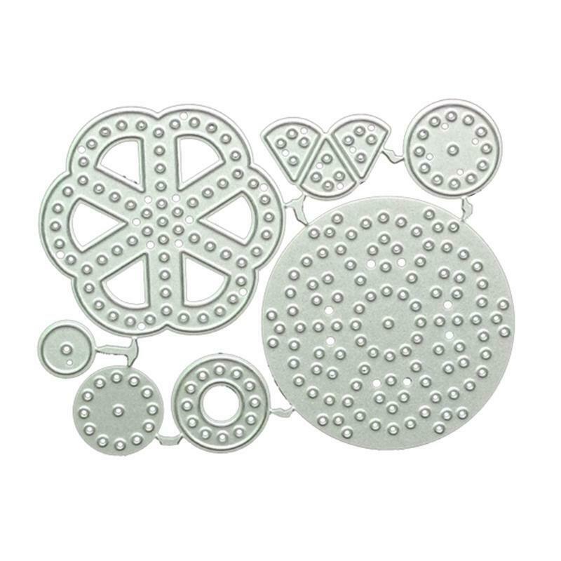 Airdrop Metal Cutting Dies Stencil DIY Scrapbooking Album Paper Card Template