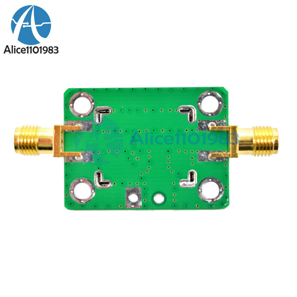 5-3500MHz 20dB with Shielded RF Broadband Low Noise Signal Amplifier Module