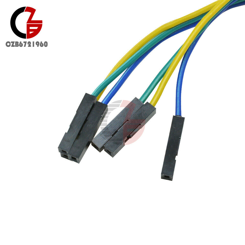 2PCS HC-020K Sensor Double Speed Measuring Module w/ Photoelectric Encoders Kit