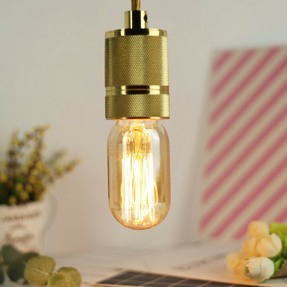 4pcs 110V Light Bulbs Filament Light Retro Edison Bulb Lamp Glass Light Bulb 4 @