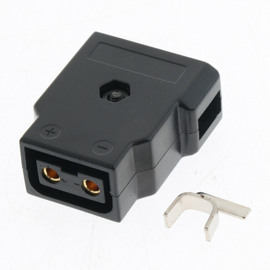 Female D-Tap Connector for DSLR Rig Power Cable   Anton Battery Cable