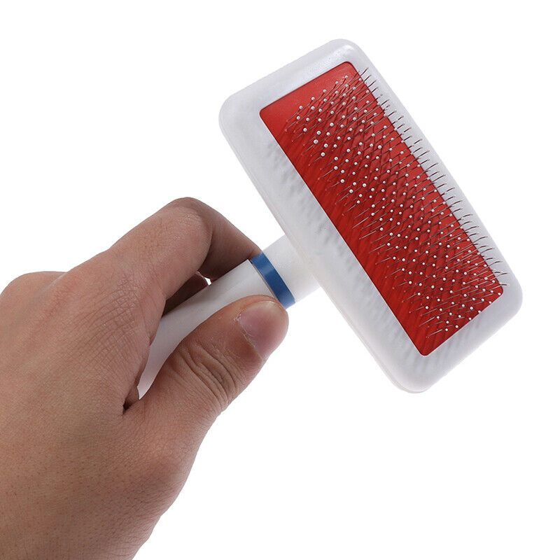 Multi-purpose Dog Cat Comb Brush Needle Pet Hair Brush for Puppy Small D.l8