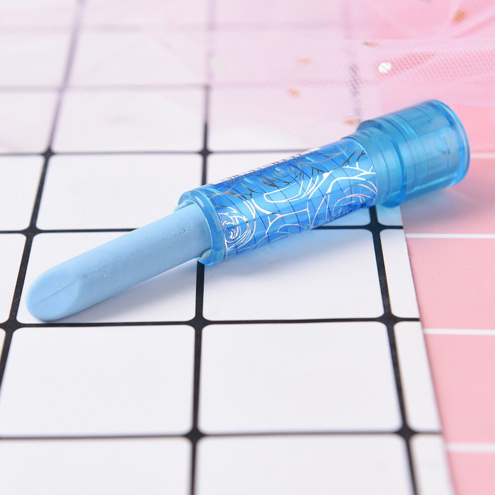1Pc Stationery Students Lipstick Shape Eraser Rubber Novelty Gift Erase.l8