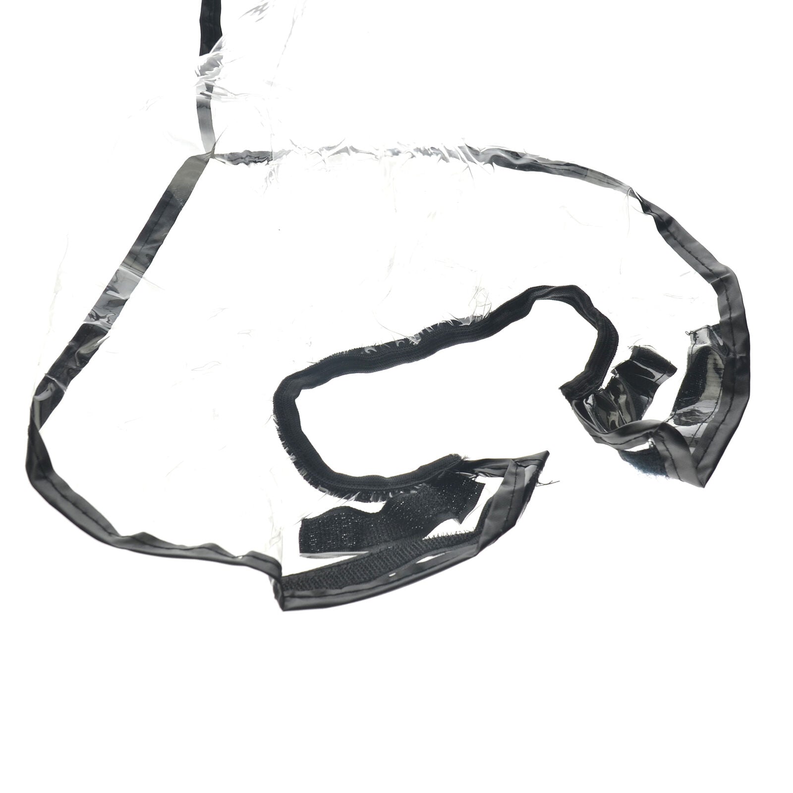 Clear Hair Washing Tray Funnel Rinse Easy Shampoo Portable Home Barbershop x 1pc