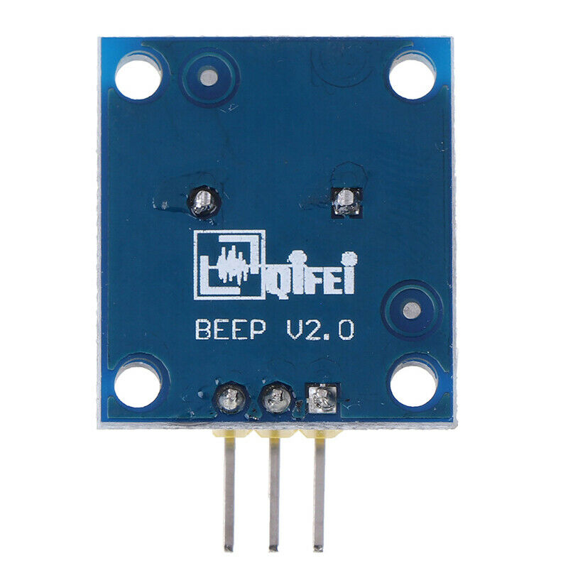 Active Speaker Buzzer Module for Arduino works with Official Arduino Bo TwJ Lt