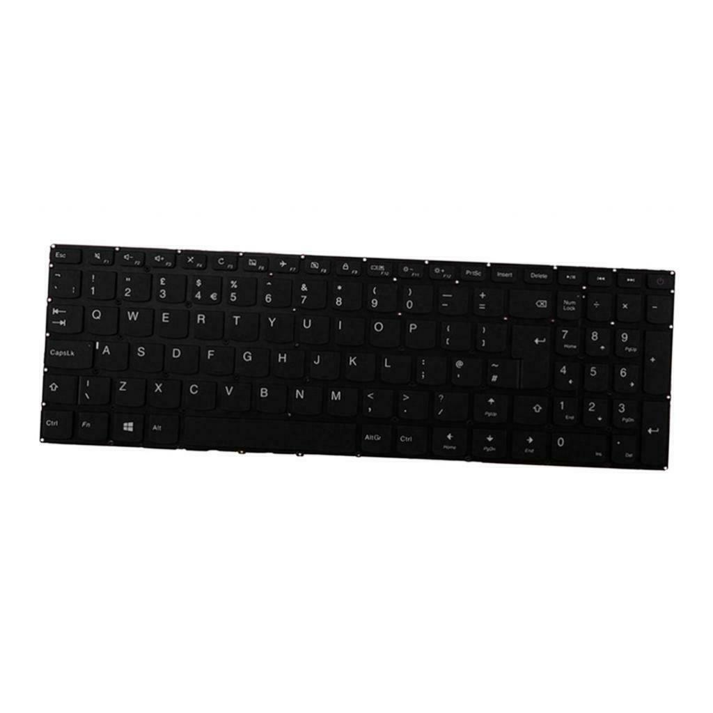 UK English Layout Keyboard For   IdeaPad 110-15 110-15ACL 110-16IBR
