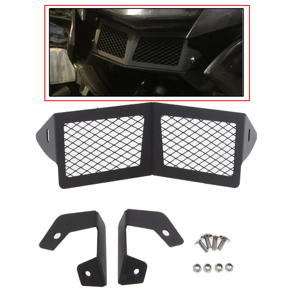 Motorcycle Accessories: Radiator Grill Cover for Bmw K1600Gt K1600Gtl