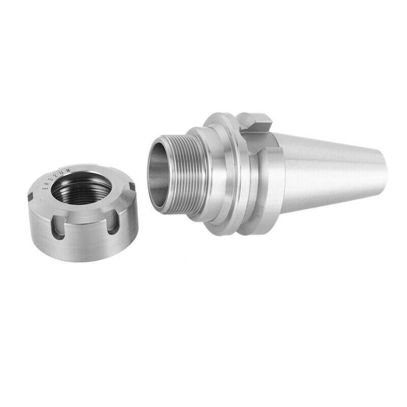 BT40 ER32 70 Sp Collet Chuck CNC Toolholder Milling Lathe Cutter CNC 45 Steel M9