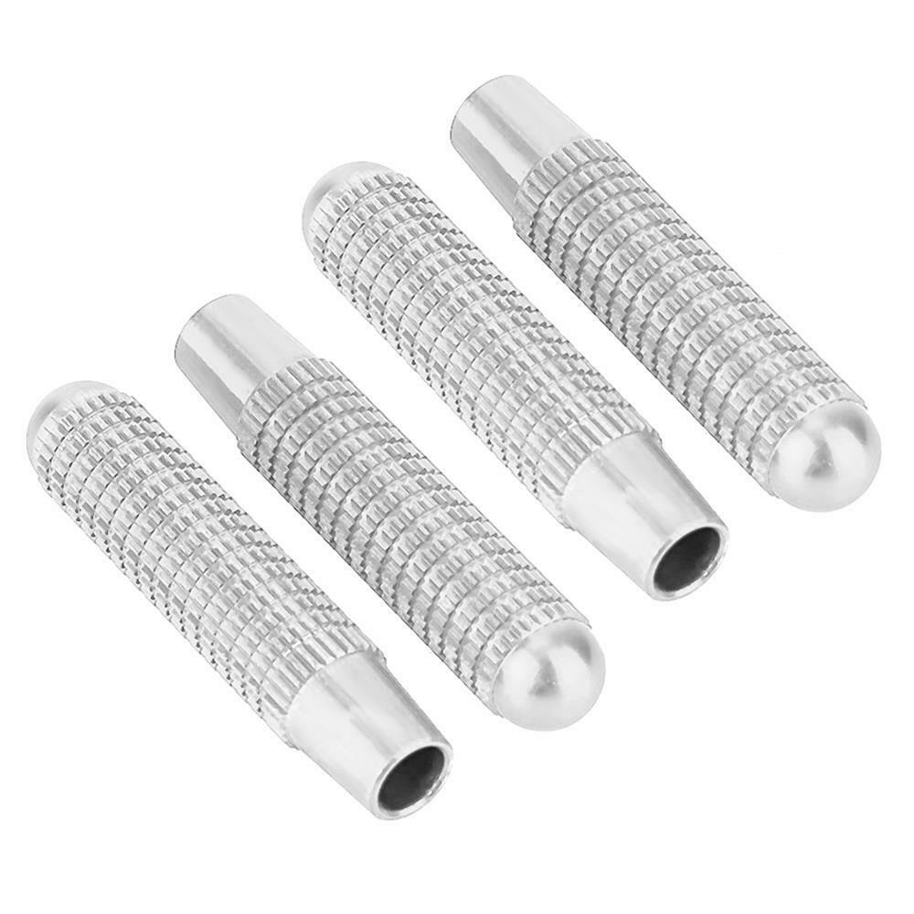 4pcs Car Door Lock Pin Knob Cover Fit for Mercedes Benz A B E CLA GLA GLC GLK