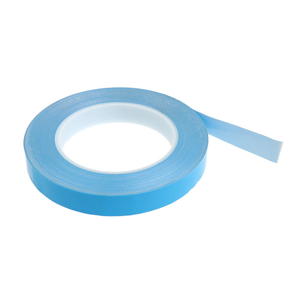 15mm Double Side Adhesive Thermal Conductive Tape for Heatsink LED IC Chip Easy