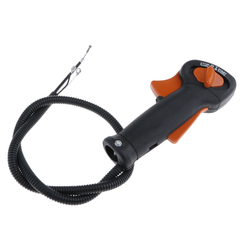 Throttle Control Handle Replacement for Stihl FS120 FS200 FS250