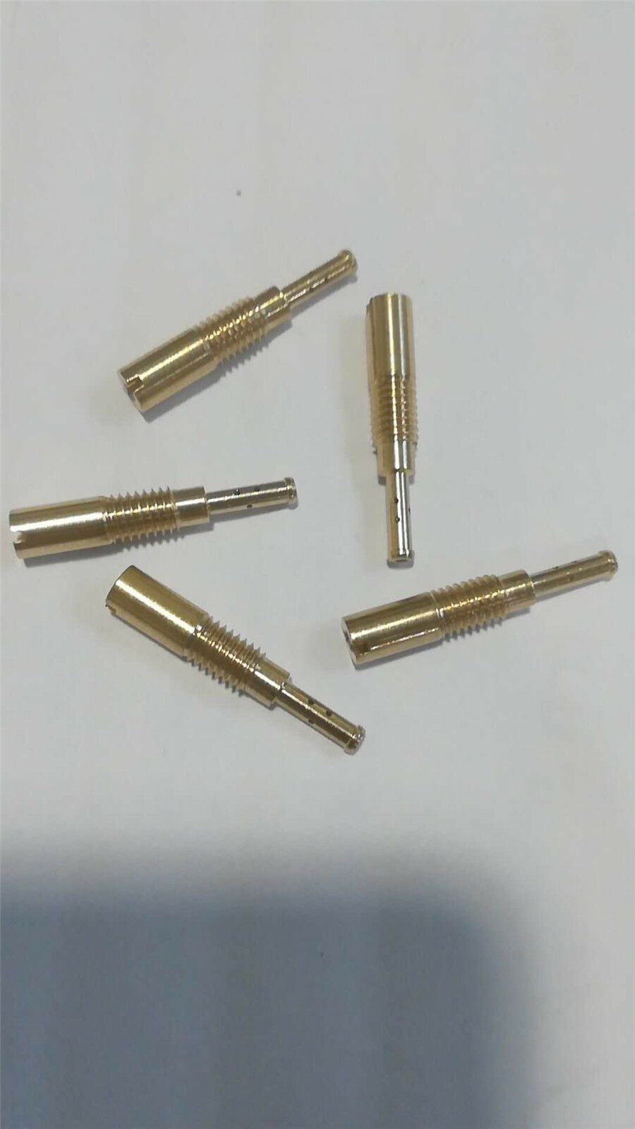 12pcs Copper Carburetor Pilot/Slow Jet