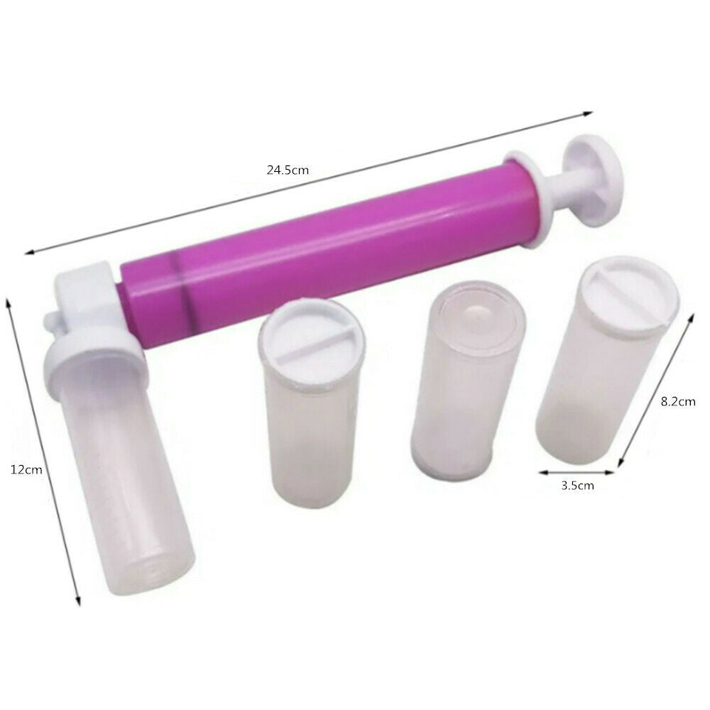 Cake Spray Gun Coloring Sprayer Manual Watering Can Cake Decorating Tools