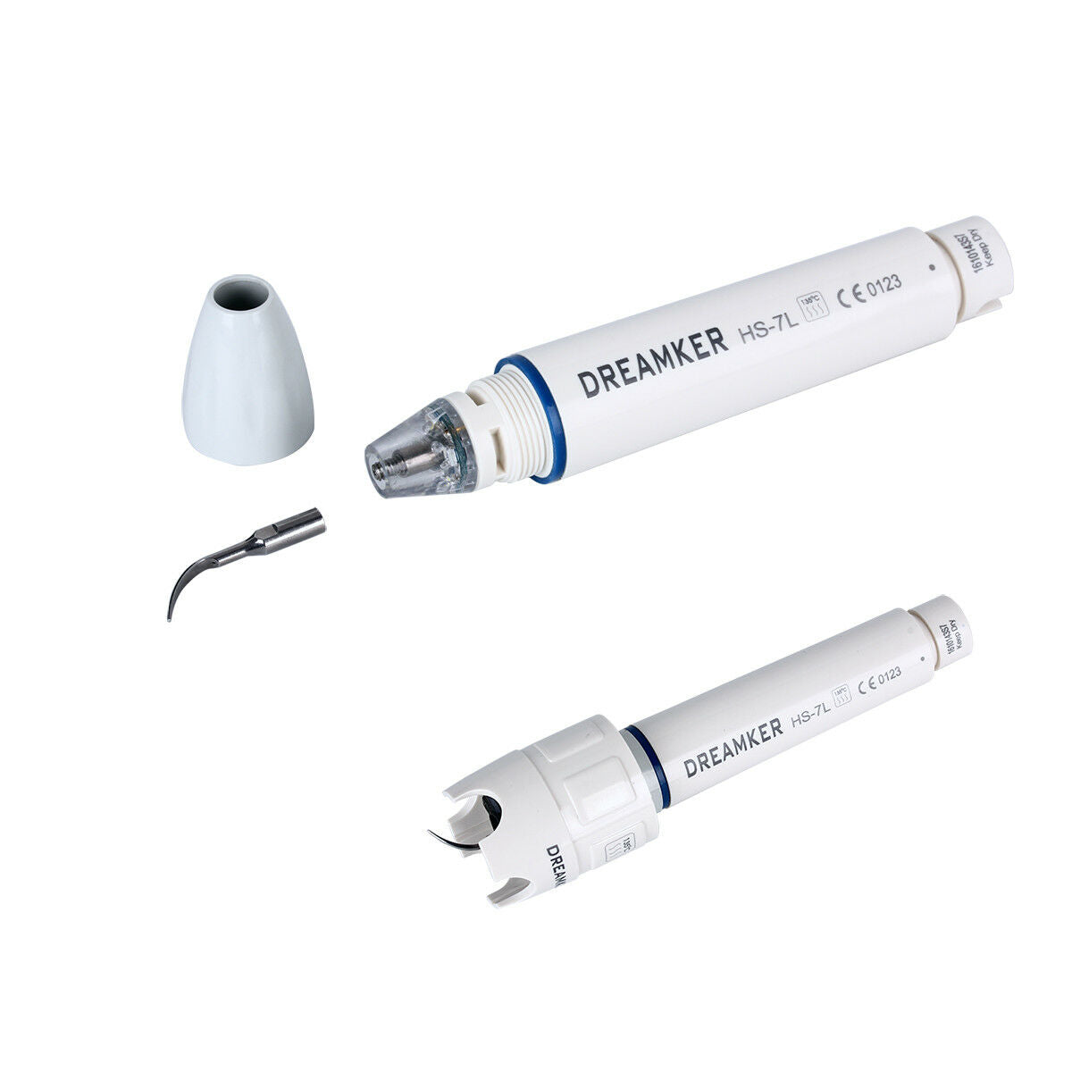 Dental Ultrasonic Piezo Scaler K5-LED Handpiece Scaling Perio Endo DREAMKER