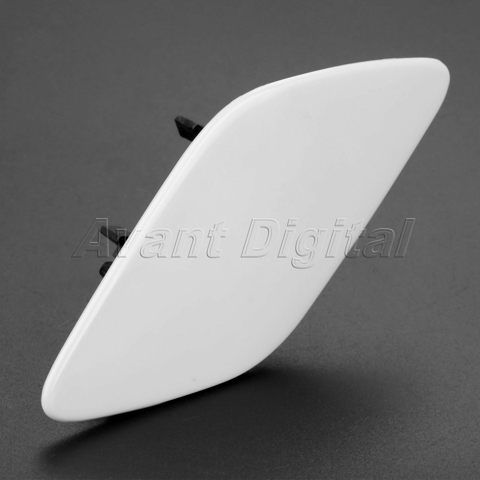 Left Headlight Washer Cover Cap Fit For 2007-2010 328i 2009-2010 328i xDrive