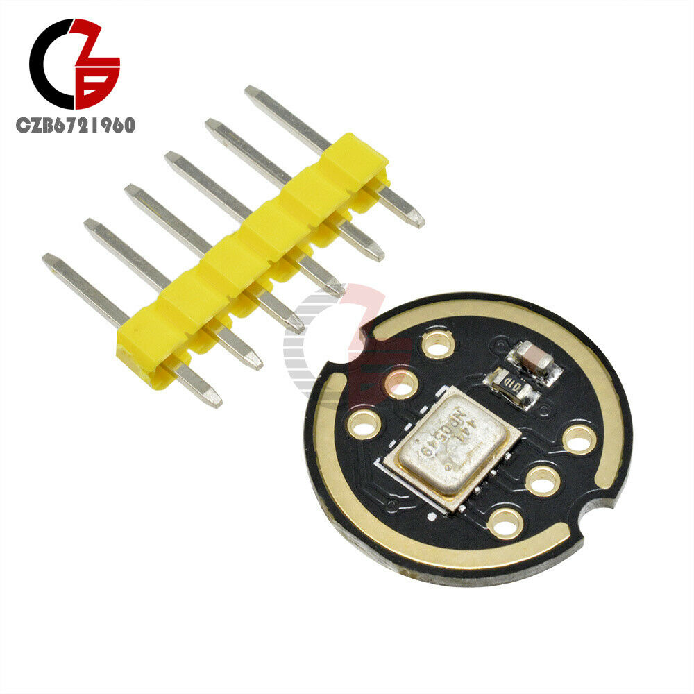 INMP441 Omnidirectional Microphone Module MEMS I2S Interface for ESP32 ESP-32
