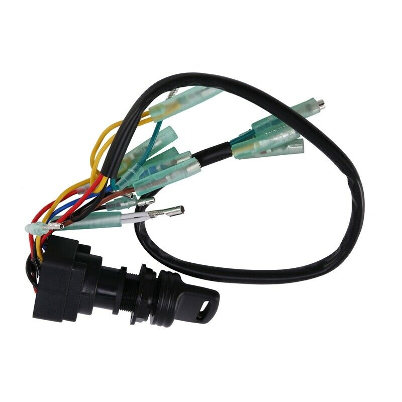 Ignition Switch Key Assy For Yamaha Outboard Motor Control Box 703-82510-43-00Y8