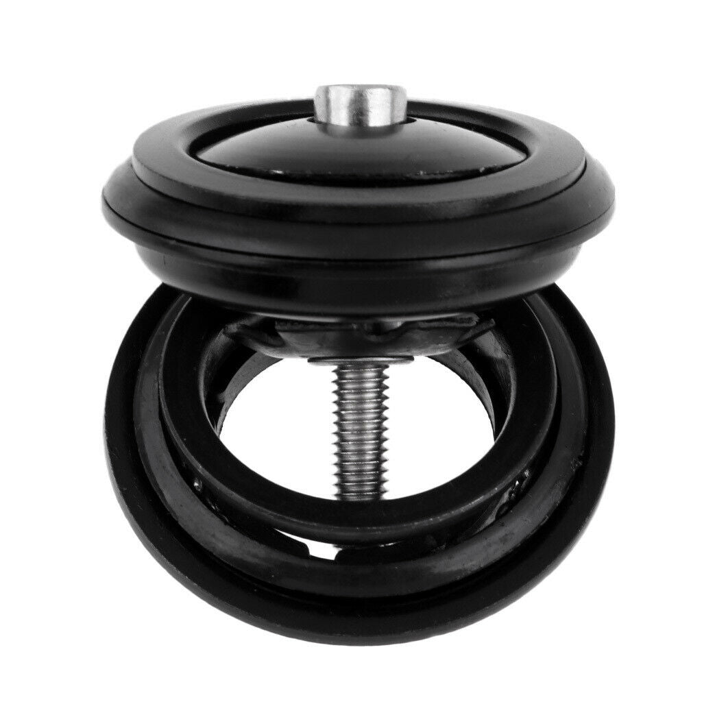 Heavy Duty Alloy Threadless Bicycle Headset 1-1/8'' Mountain Road Top