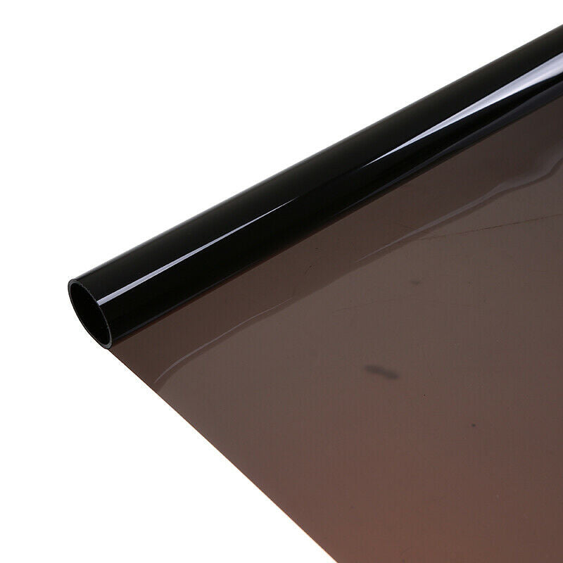 Black 15% VLT 3 Meter Unversal Car Window Glass Tint Film Sun Shade Shields