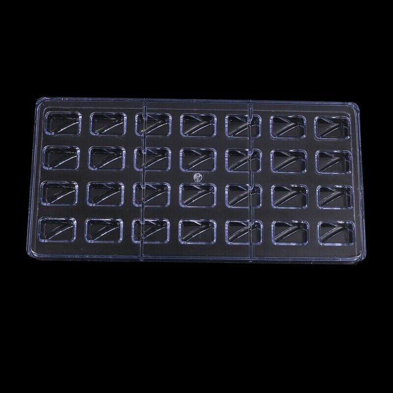 Diy Pastry Tools Polycarbonate Chocolate Molds And Chocolate Making Supplies CC4
