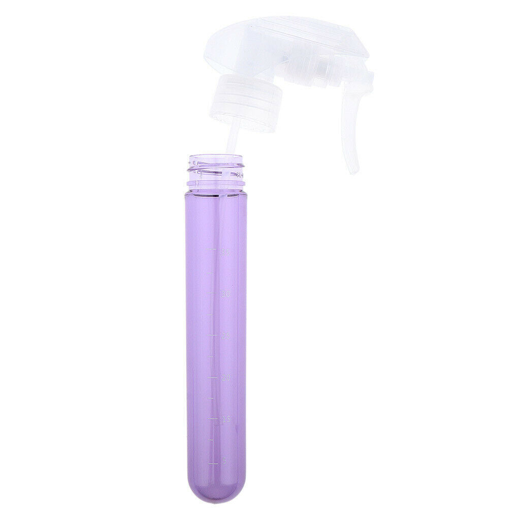 40ml Empty Fine Mist Water Spray Bottle for Hair Salon Hairdressing Atomiser