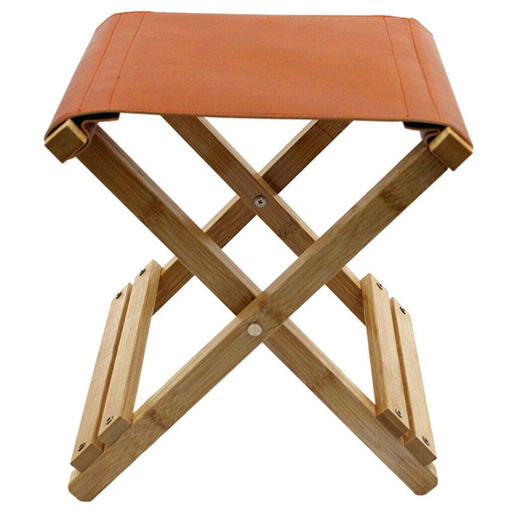 Portable Folding Camping Stool Chair Seat Outdoor Picnic Fishing BBQ