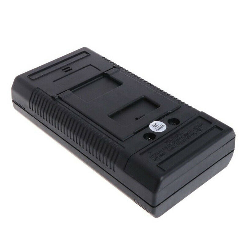 Electromagnetic Radiation Detector LCD Digital EMF Meter Dosimeter Tester DT1130