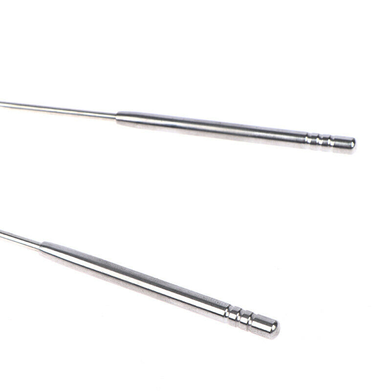 1PC Stainless Steel Tongue Scraper Brush Cleaning Scraper Oral Care ImproveFCA