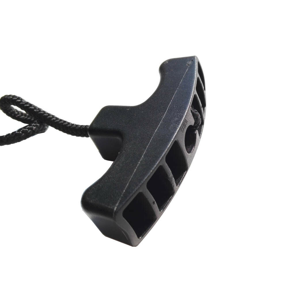 Archery Crossbow Cocker Device Cocking Rope Double Handle String Install Tool