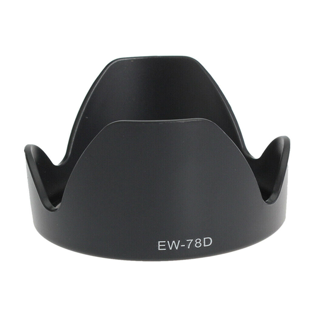 For CANON EF 28-200mm F/3.5-5.6 USM LENS  Lens Hood Shade