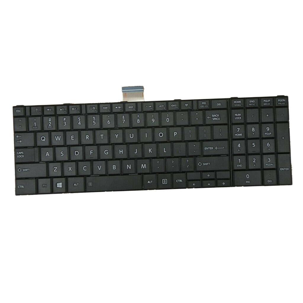 New Laptop Keyboard US Layout For TOSHIBA SATELLITE C850 C855D C850D C855