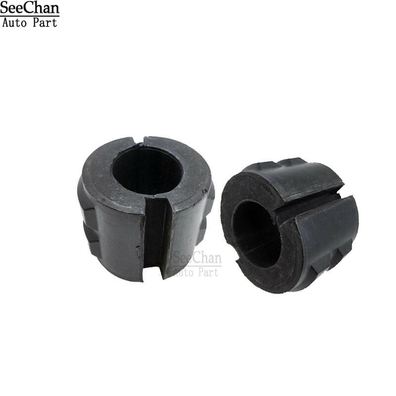 2 piece Front Sway Bar Bushing Fit Mercedes W220 S430 S500 S600 S55 AMG S65 AMG