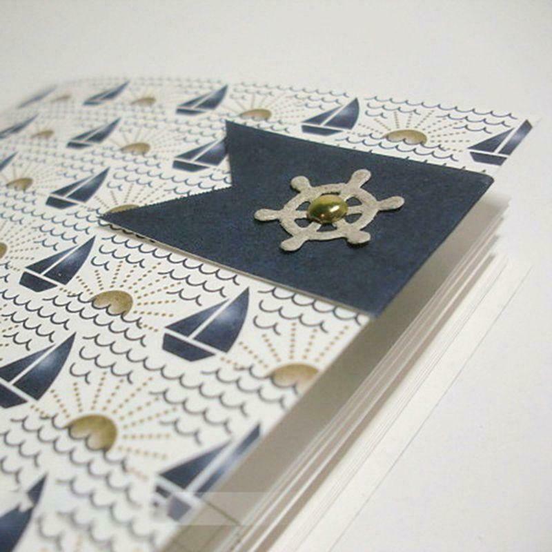 Sailing Lighthouse Metal Cutting Dies Stencil Scrapbooking DIY Album Stamp Paper