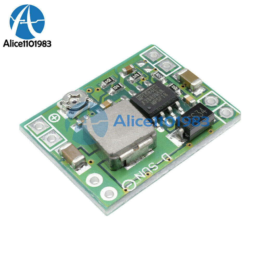 20PCS DC-DC Converter Adjustable Step down Power Supply MP1584 replace LM2596s