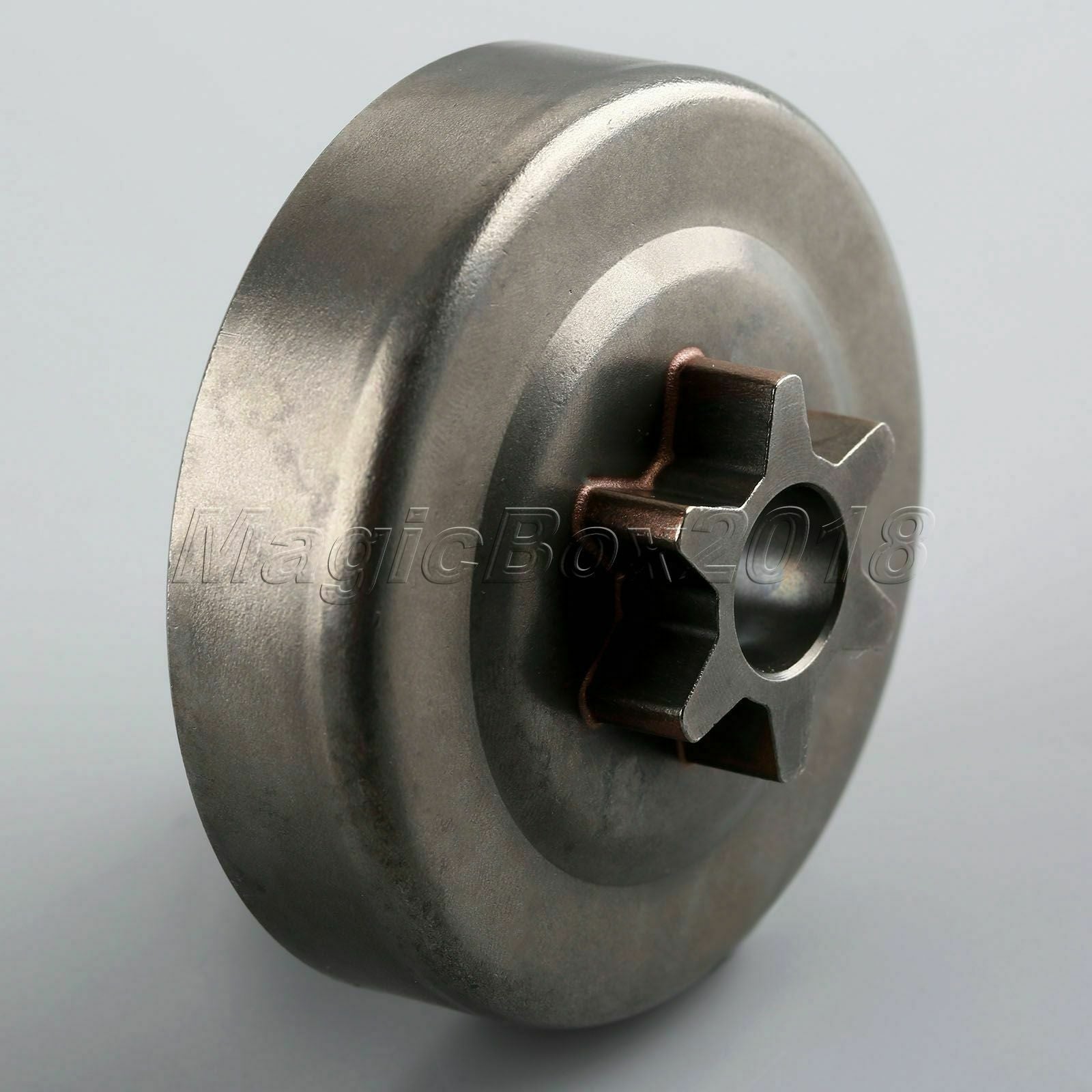 Clutch Drum Sprocket 3/8" 6T Washer E-Clip Kit For STIHL Chainsaw Parts Replace