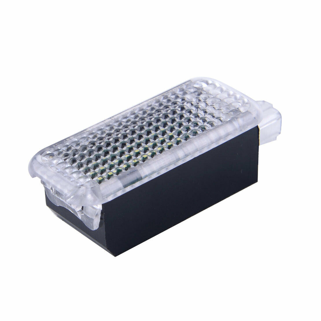 LED Light Rear Trunk Tailgate Light Lamp Fit For Audi A4 B9 17-18 Clear Lens New
