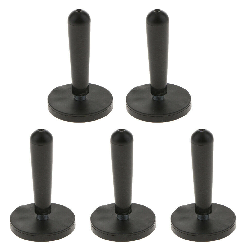 5pcs Car Wrap Gripper Magnets Holder for Vinyl, Car Vinyl Wrap Tool for Starter