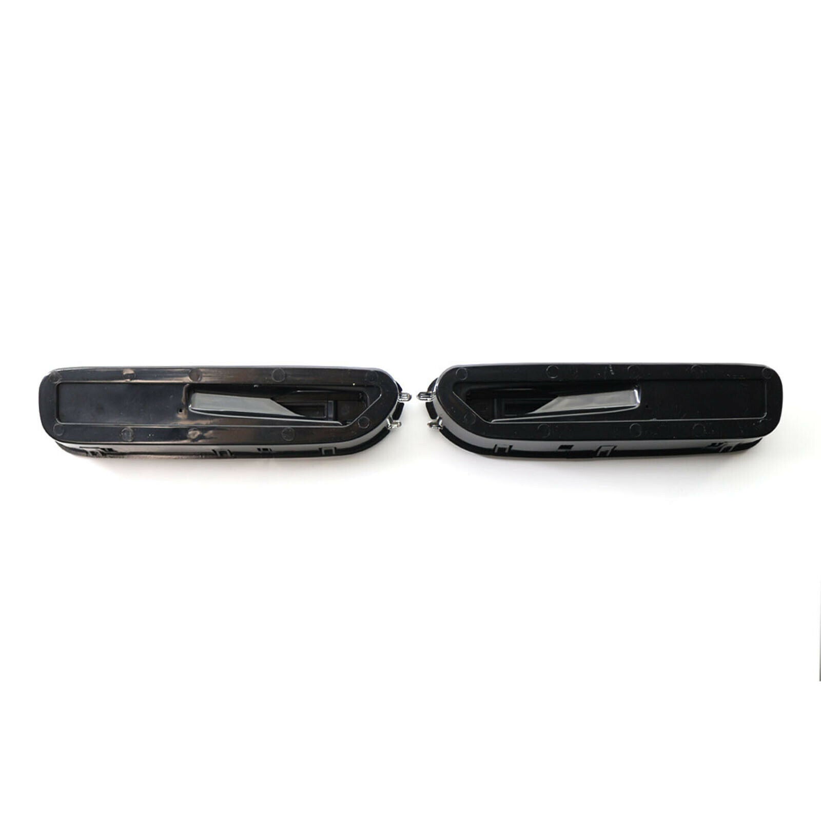 ABS Air Flow Vents Grilles Grill Decor Trim for BMW 5 Series E39 E60 E61 M5
