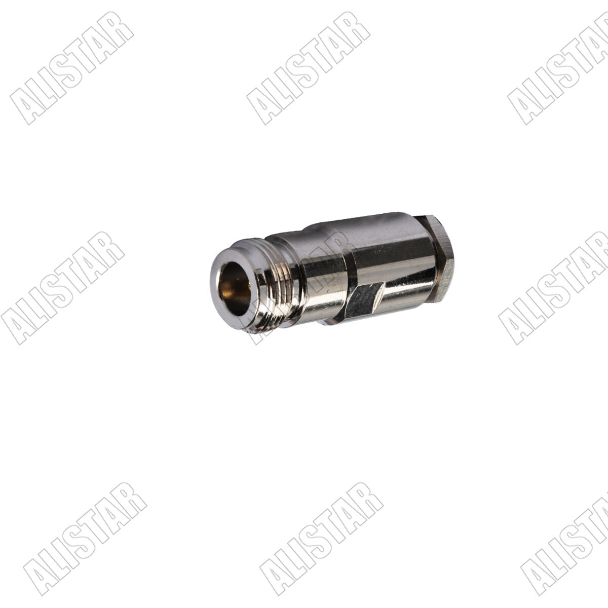 10x N Female Solder Clamp Type RF Connector For RG8 RG214 RG213 LMR400 Cable New