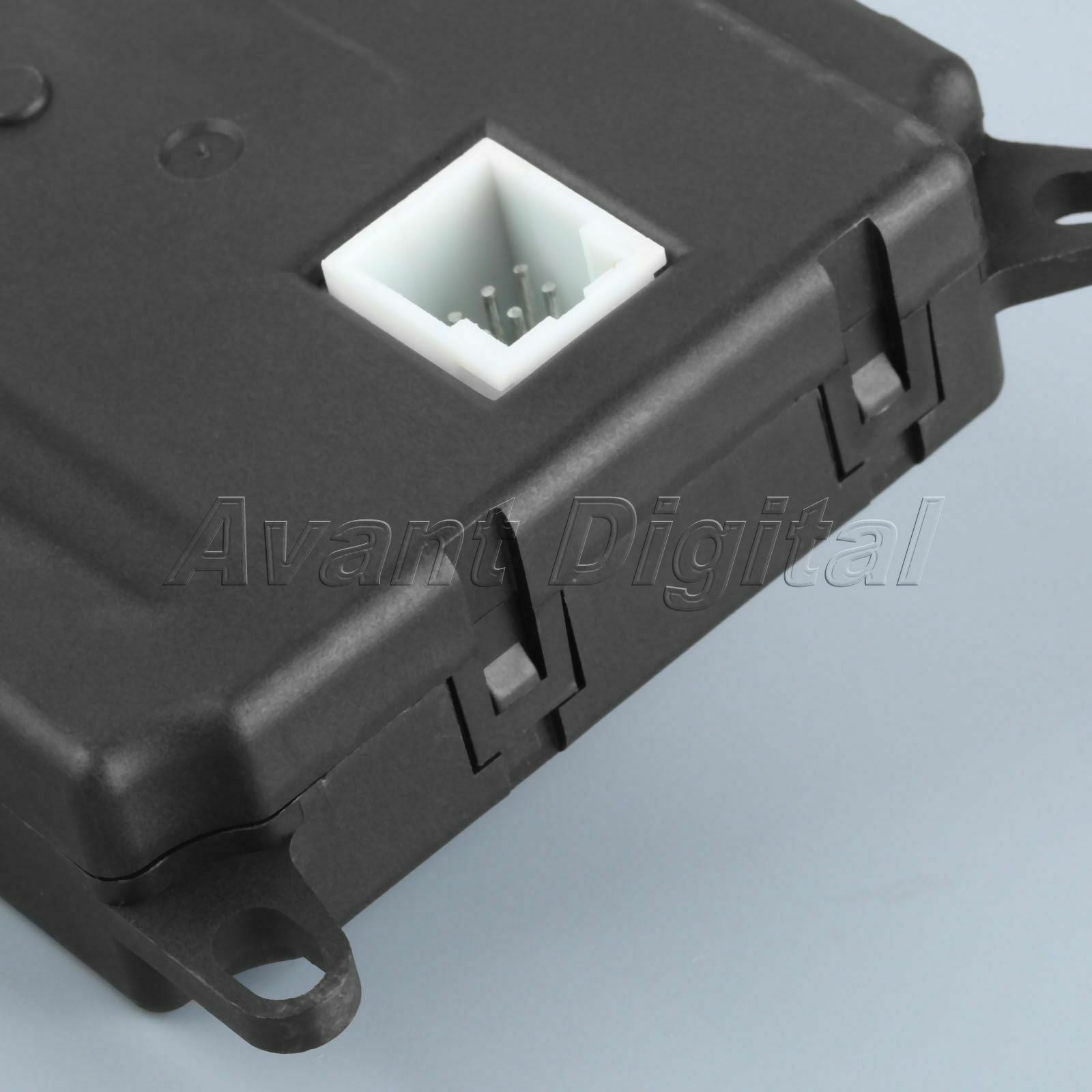 Car AC HVAC Heater 604-207 Air Door Actuator F7DZ-19E616-BA Fit For 2005 Aviator