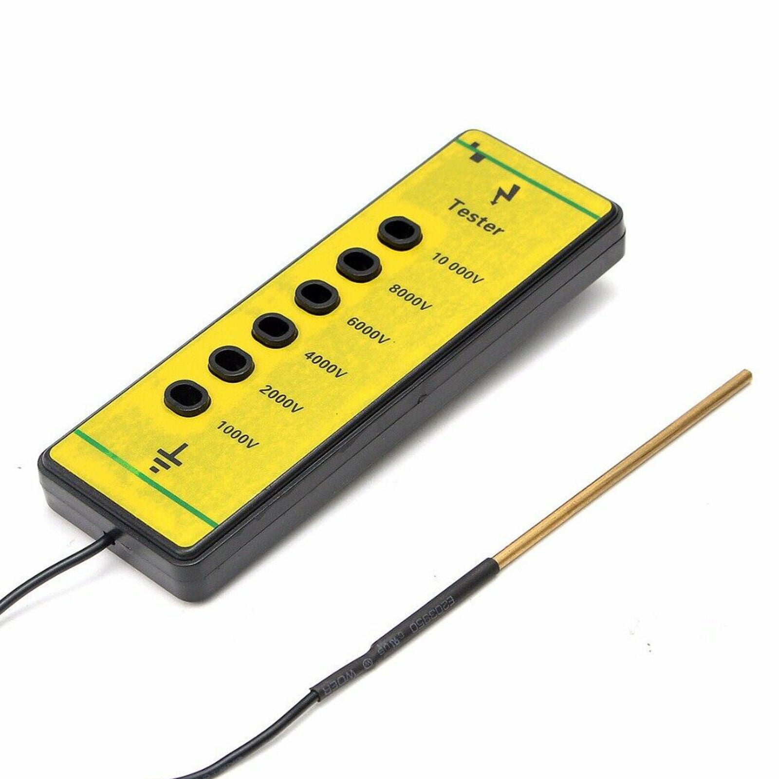 Fence Voltage Tester Electric Solar Energiser Volt Level Fencing 1000V to 10000V