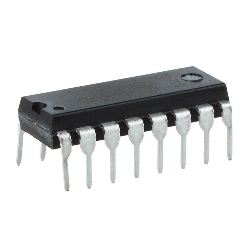 L293D L293 L293B DIP/SOP Push-Pull Four-Channel Stepper Motor Driver IC Chip MM3