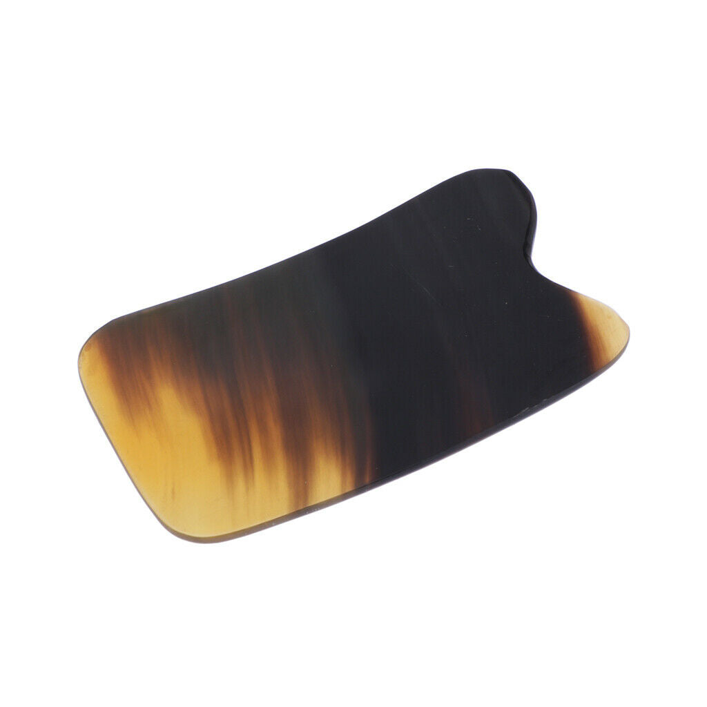 3 Pieces Natural Scraping Board for Facial Gua Sha Scraping Massager