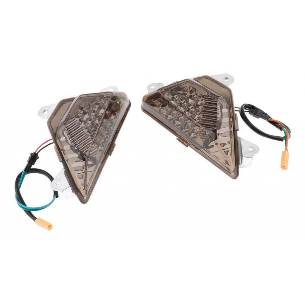 LED turn signa light lamp indicator for Kawasaki Ninja ZX-6R 300 650 2012