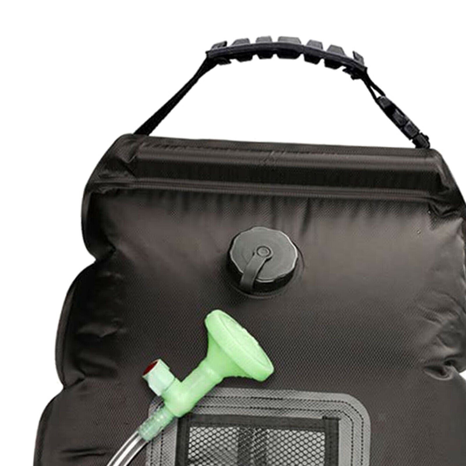 5 Gallons Folding Camping Shower Bag for Outdoor Camping Traveling Hiking