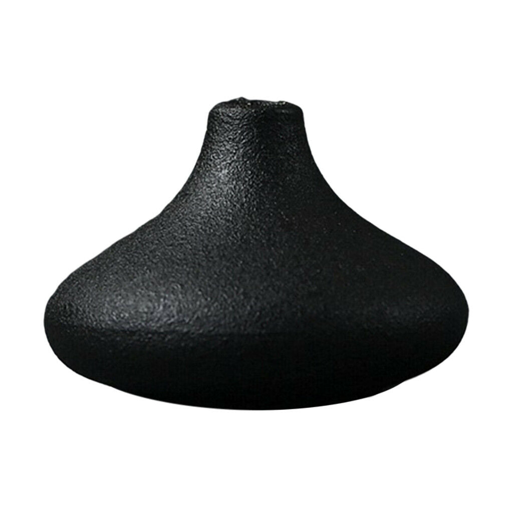 Minimalism Ceramic Flower Vase Sculpture Centerpieces Offices Living Room B